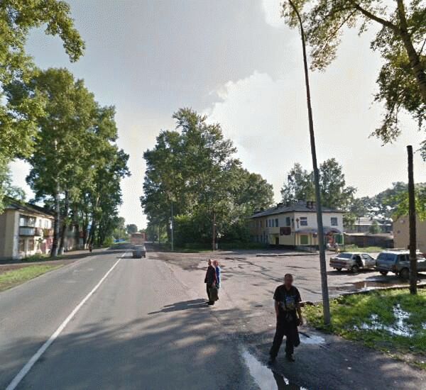 Банкомат Сбербанка России по адресу улица Антипова 5