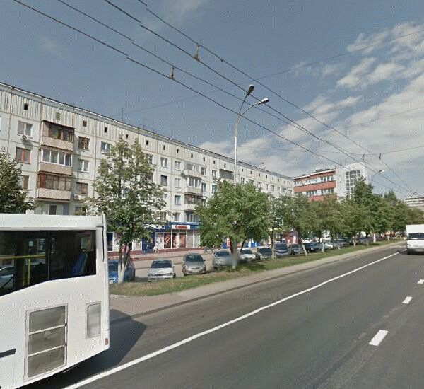 Банкомат МДМ-Банка по адресу проспект Ленина 64