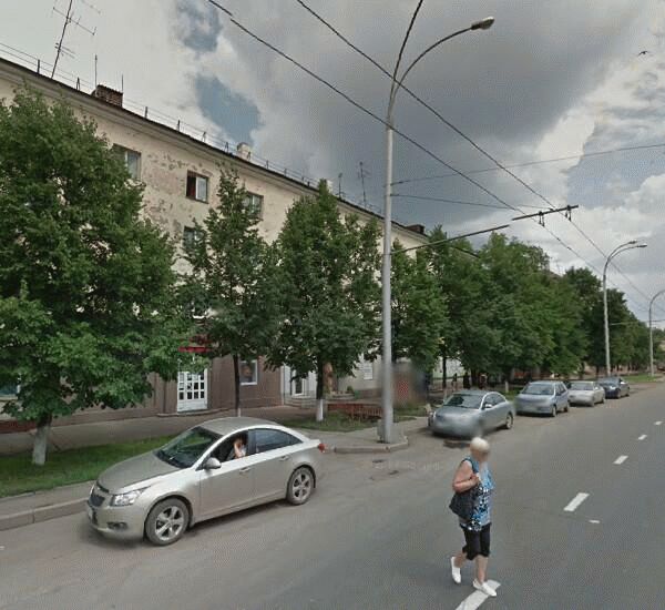 Банкомат банка Кольцо Урала по адресу Ленина проспект 28