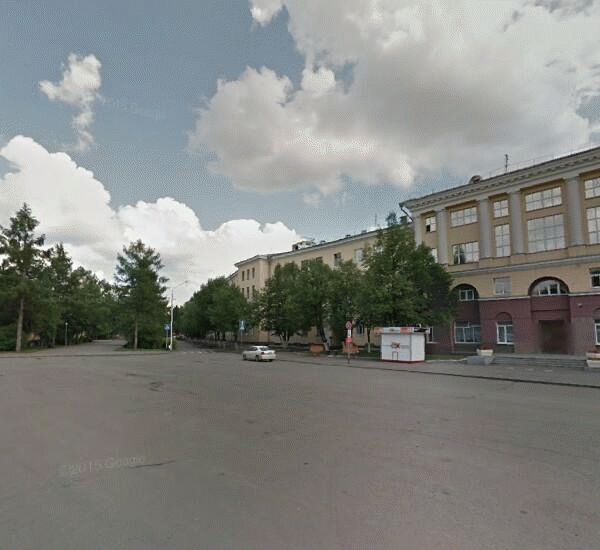 Банкомат Сбербанка России по адресу ул. Весенняя,  28