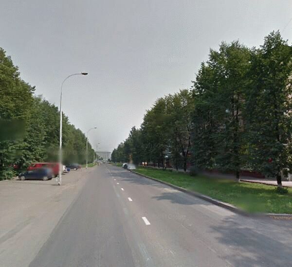 Банкомат Банка «ФК Открытие» по адресу ул. Леонова,  д. 13а