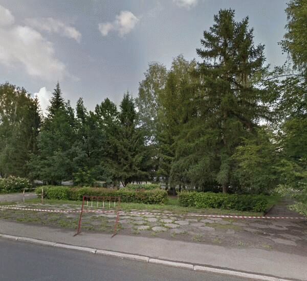 Банкомат Банка «ФК Открытие» по адресу бул. Строителей,  д. 33