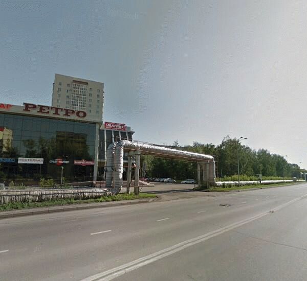 Банкомат Банка «ФК Открытие» по адресу ул. Сибиряков-Гвардейцев,  д. 26