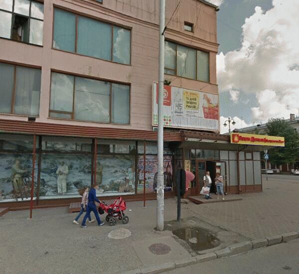 Банкомат Банка «ФК Открытие» по адресу ул. Кирова,  д. 37