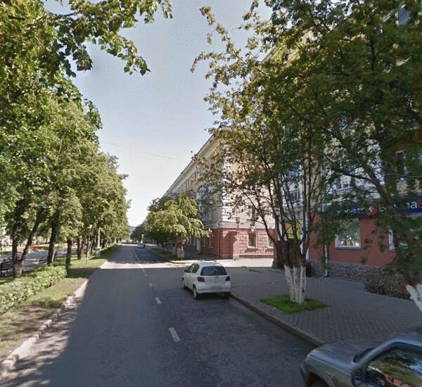 Банкомат Банка «ФК Открытие» по адресу просп. Советский,  д. 46