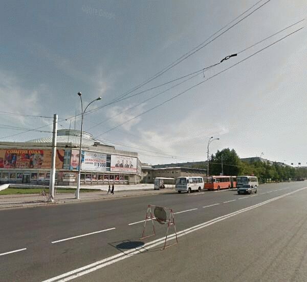 Банкомат Банка «ФК Открытие» по адресу просп. Ленина,  д. 59