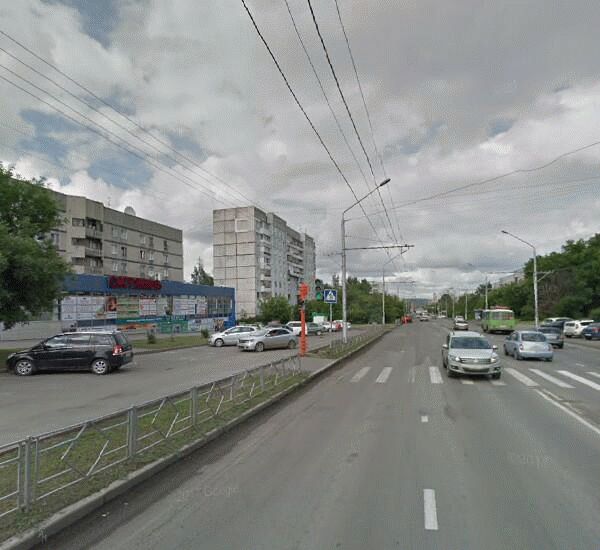 Банкомат Банка «ФК Открытие» по адресу просп. Октябрьский,  д. 56