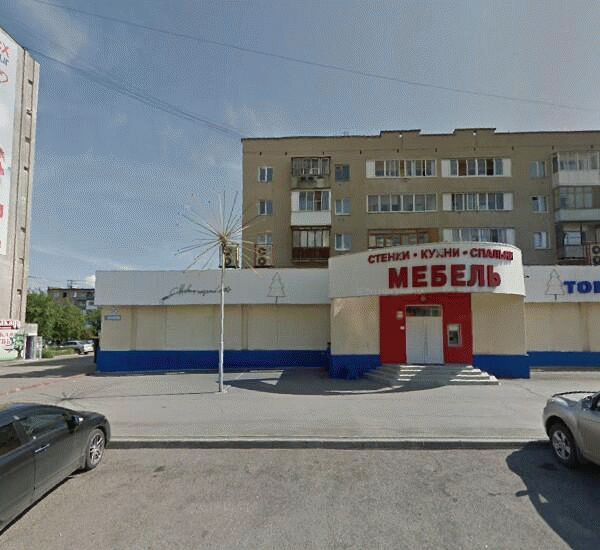 Банкомат банка ВТБ по адресу ул. Патриотов,  д. 32