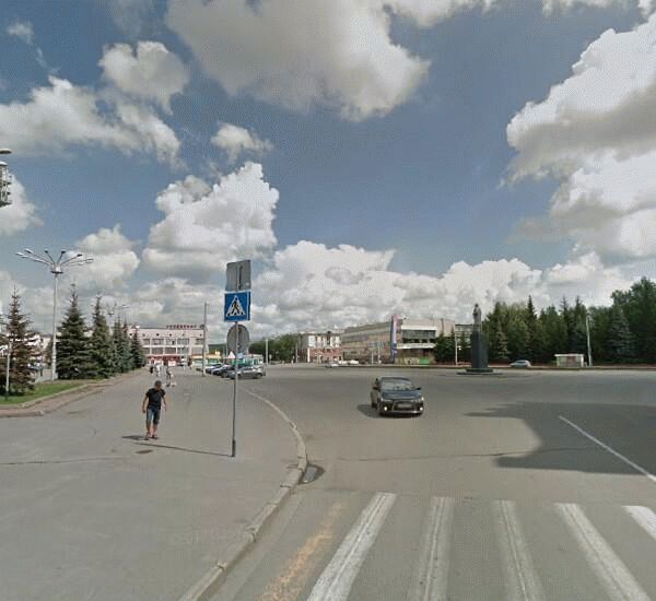 Банкомат банка ВТБ по адресу ул. Дзержинского,  д. 1