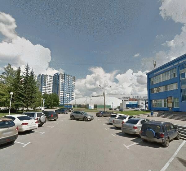 Банкомат Райффайзенбанка по адресу просп. Советский,  д. 70