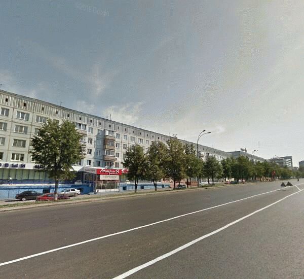 Банкомат банка Русский Стандарт по адресу просп. Ленина,  д. 63