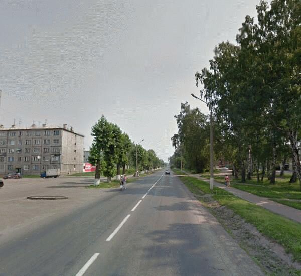 Банкомат Сбербанка России по адресу ул. Инициативная,  д. 1