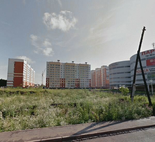 Банкомат Сбербанка России по адресу просп. Шахтеров,  д. 74