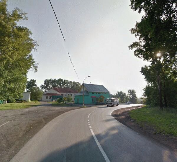 Банкомат Сбербанка России по адресу ул. Пионер,  д. 36а