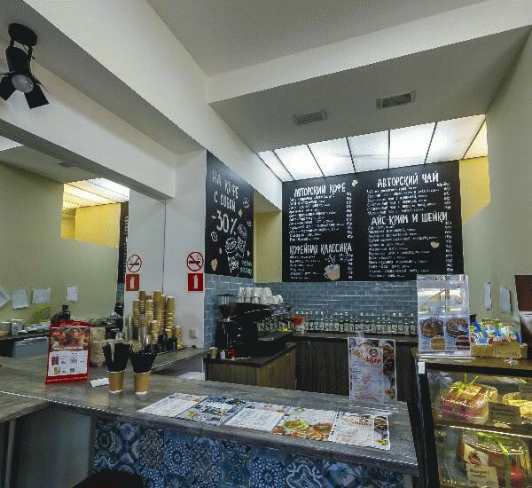 Банкомат Сбербанка России по адресу просп. Ленинградский,  д. 22