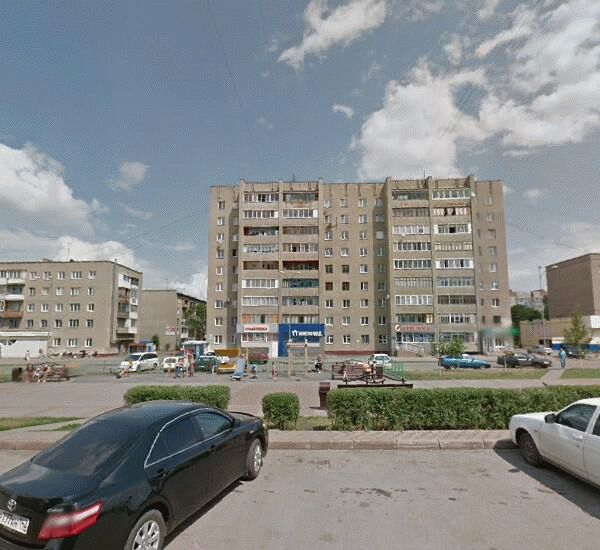 Банкомат Совкомбана по адресу ул. Патриотов,  д. 27