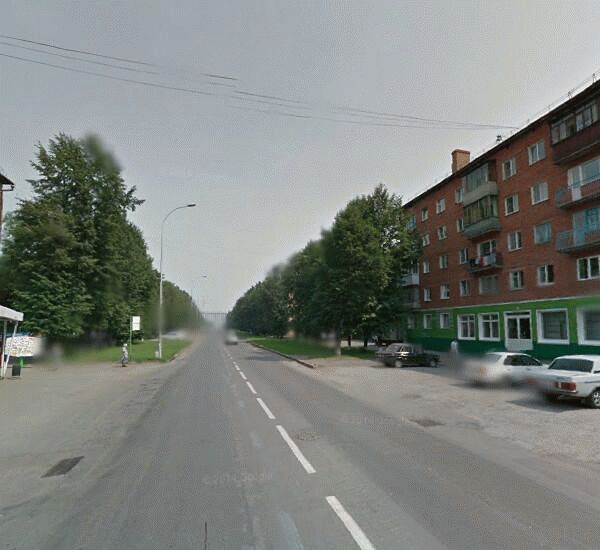 Банкомат Сбербанка России по адресу улица Леонова 10