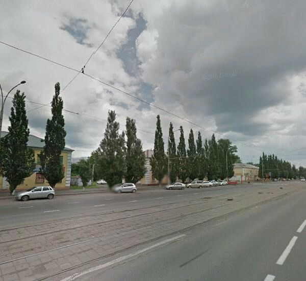 Банкомат Россельхозбанка по адресу проспект Ленина 7