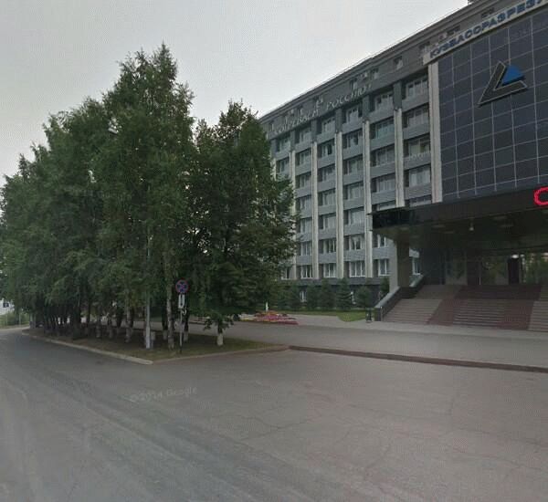 Банкомат банка Кольцо Урала по адресу бул. Пионерский,  д. 4а