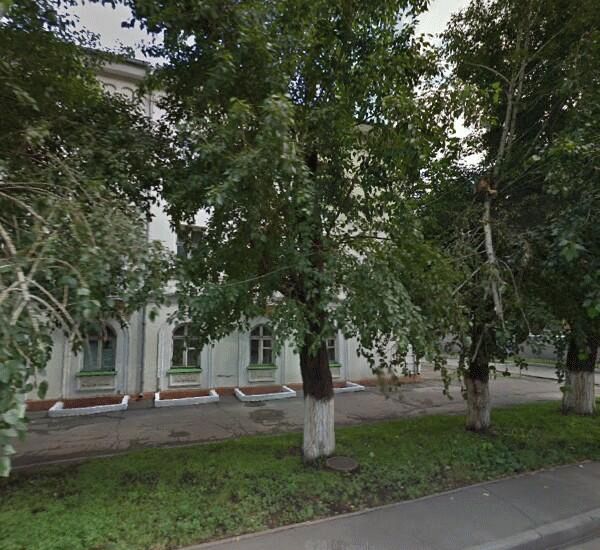 Банкомат Сбербанка России по адресу улица Николая Островского 11