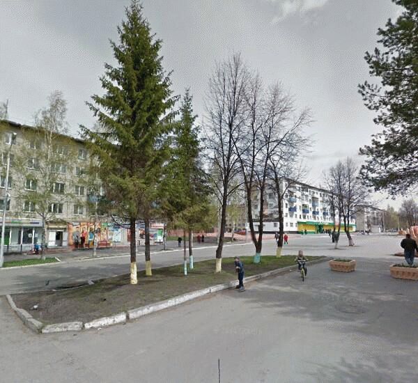 Банкомат Сбербанка России по адресу улица Новогодняя 16