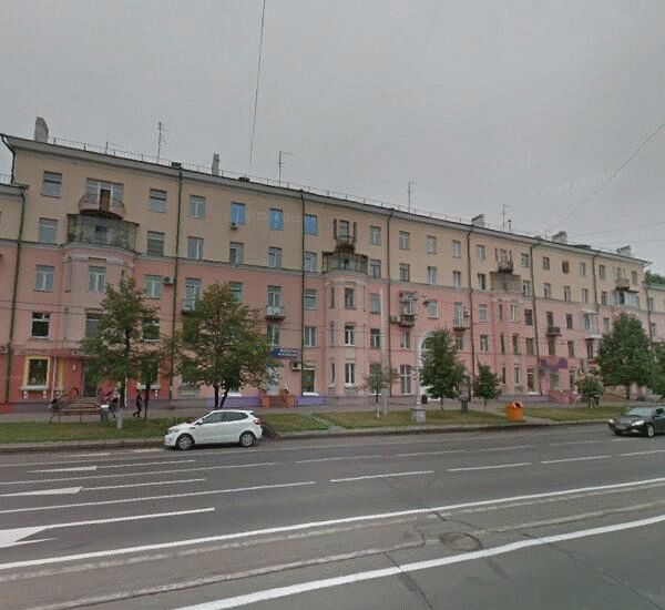 Банкомат Альфа-Банка по адресу проспект Советский 35