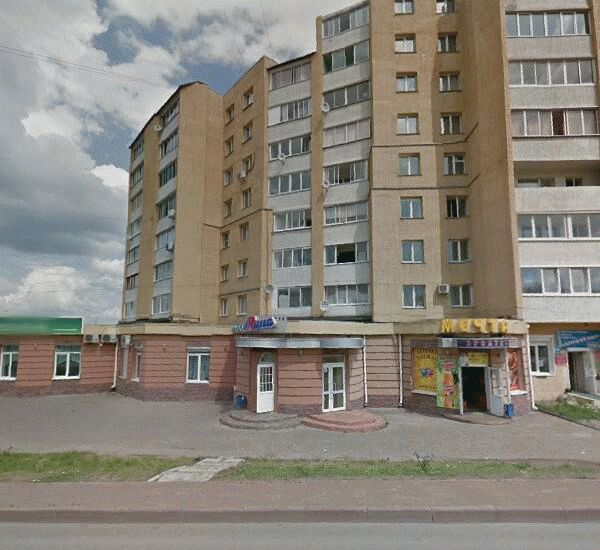 Банкомат Сбербанка России по адресу ул. Юрия Двужильного,  14