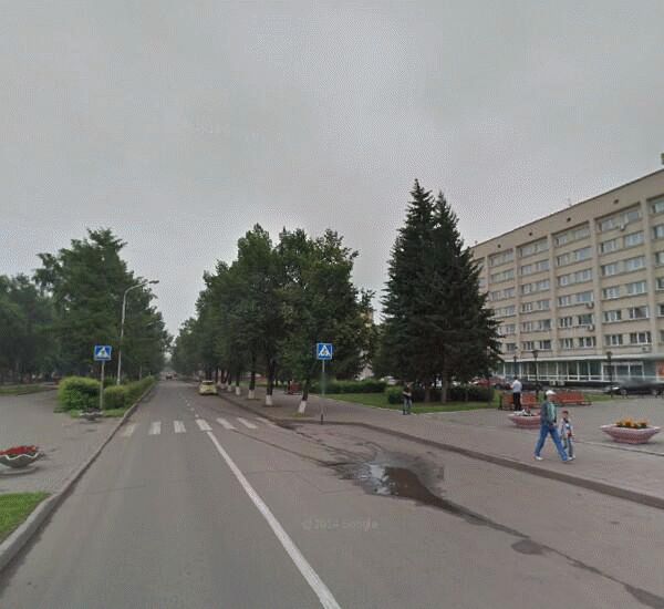 Банкомат Газпромбанка по адресу ул. Весенняя,  д. 20