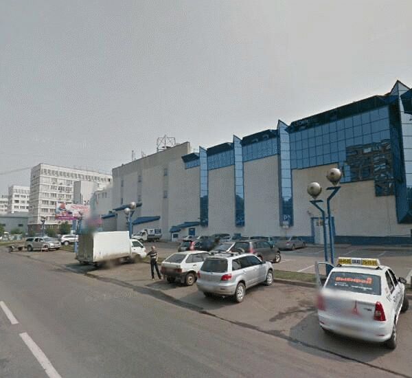 Банкомат Промсвязьбанка по адресу проспект Ленина 90/1