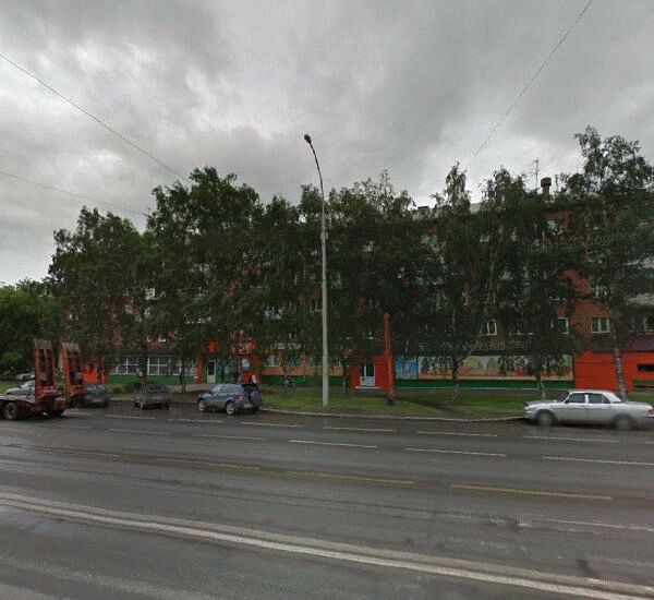 Банкомат Сбербанка России по адресу улица Терешковой 38