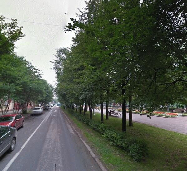 Банкомат Сбербанка России по адресу ул. Весенняя,  5