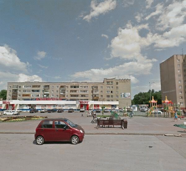 Банкомат МДМ-Банка по адресу улица Патриотов 29