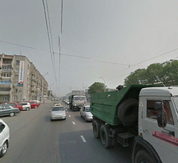 Банкомат банка Агропромкредит по адресу проспект Шахтеров 81б