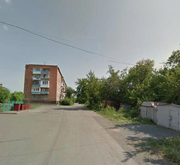 Банкомат Сбербанка России по адресу улица Муромцева 4