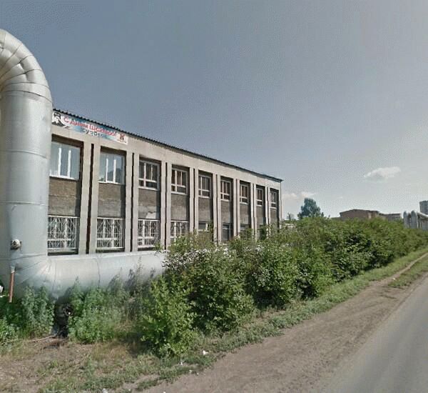 Банкомат банка Кольцо Урала по адресу улица Свободы 8