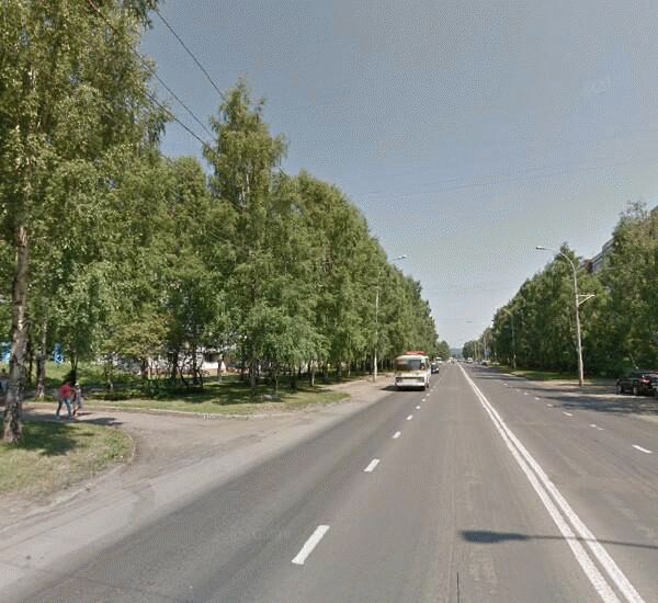 Банкомат Сбербанка России по адресу просп. Октябрьский,  95