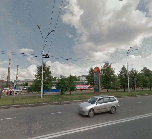 Банкомат Промсвязьбанка по адресу проспект Советский 27