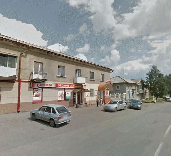 Банкомат Сбербанка России по адресу улица Рукавишникова 44