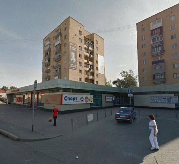 Банкомат Сбербанка России по адресу просп. Кузнецкий,  д. 82а