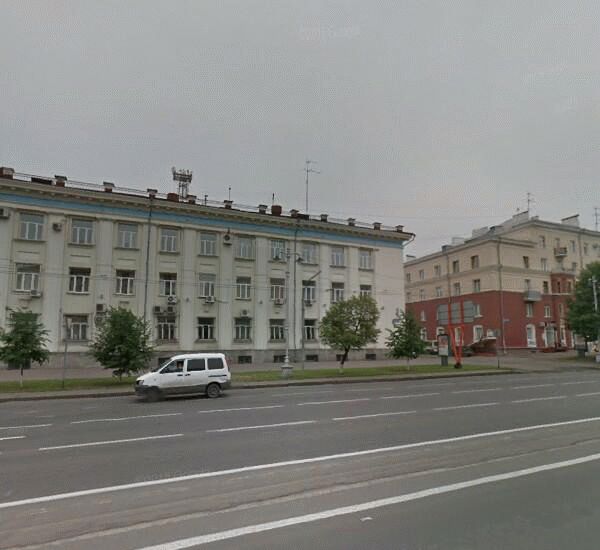 Банкомат Сбербанка России по адресу просп. Советский,  29