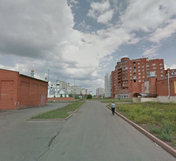 Банкомат Сбербанка России по адресу ул. Двужильного,  д. 32