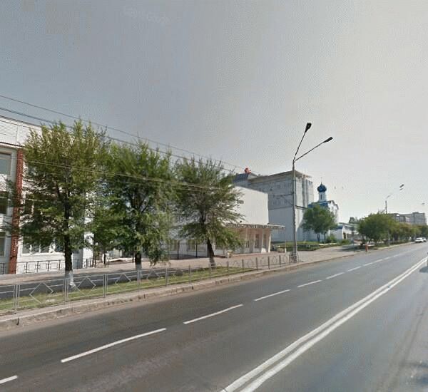 Банкомат Сбербанка России по адресу просп. Октябрьский,  22