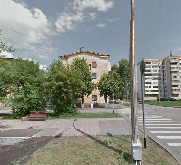 Банкомат Сбербанка России по адресу ул. Патриотов,  17