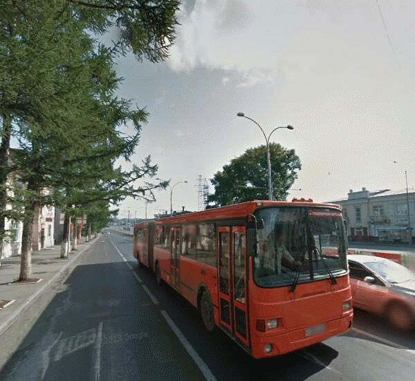 Банкомат Сбербанка России по адресу проспект Кузнецкий 11