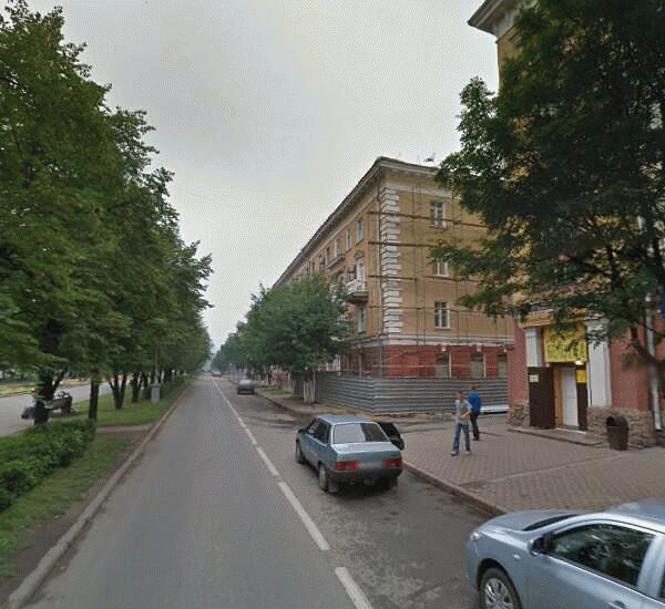 Банкомат Кредит Европа Банка по адресу проспект Советский 46