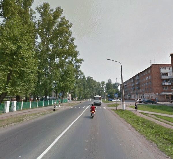 Банкомат Сбербанка России по адресу улица Инициативная 34