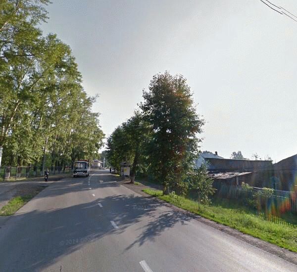 Банкомат Сбербанка России по адресу улица Марата 3