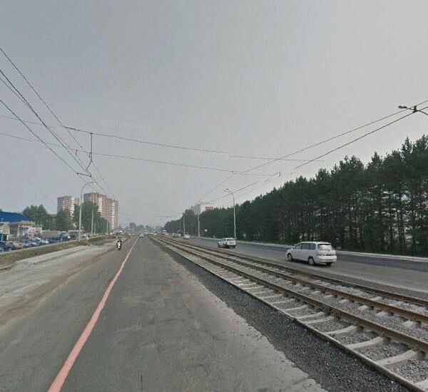 Банкомат Сбербанка России по адресу просп. Шахтеров,  107