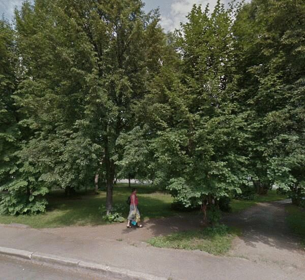 Банкомат Сбербанка России по адресу бульвар Строителей 33