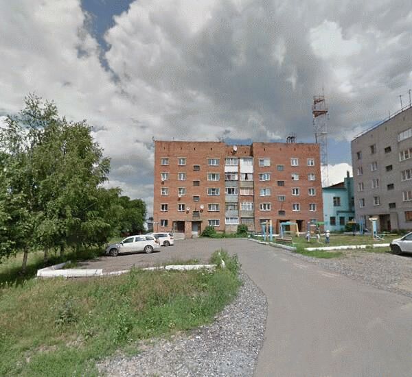 Банкомат Сбербанка России по адресу ул. Белозерная,  44а